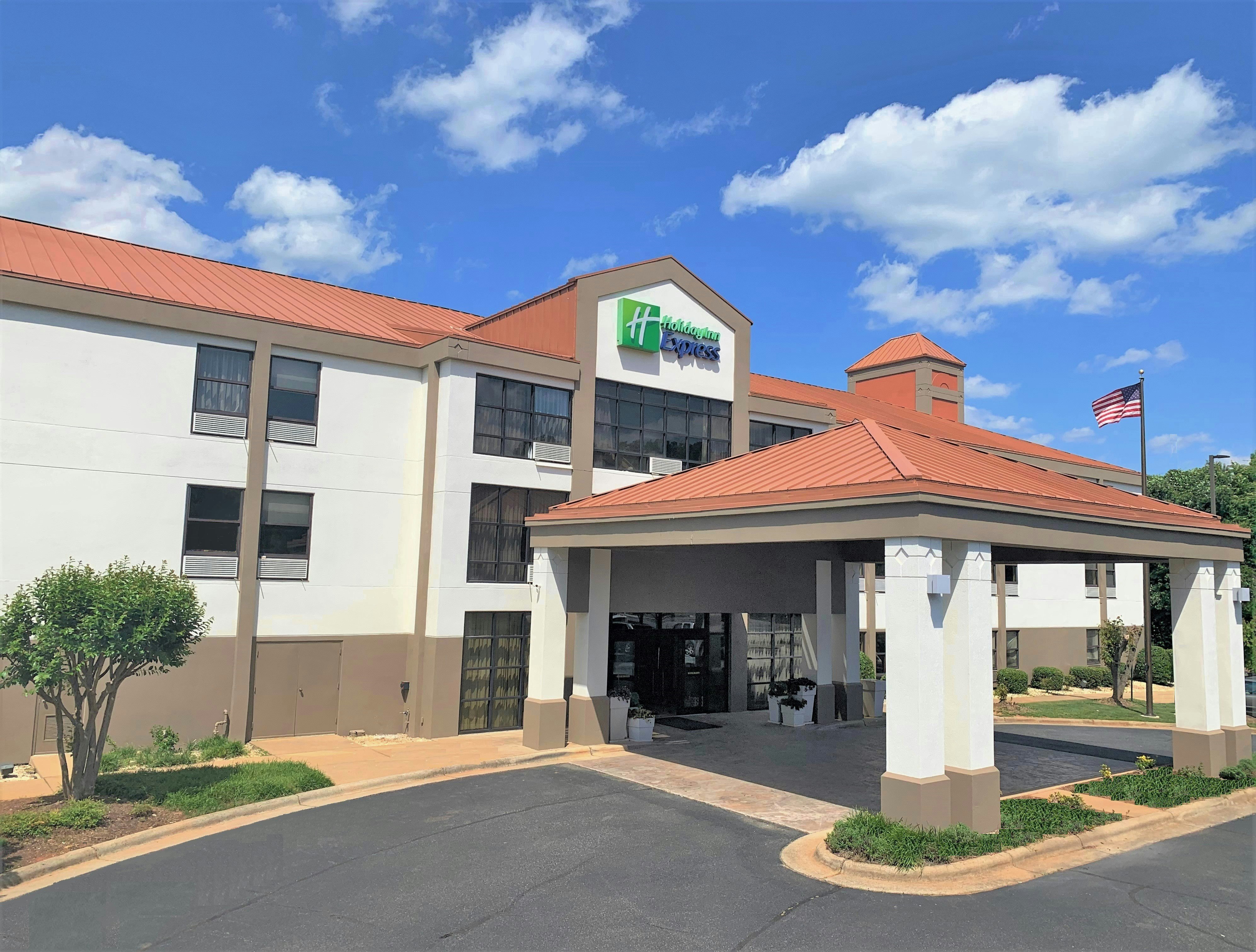 Holiday Inn Express Hillsborough Durham Area, an IHG Hotel 2/47
