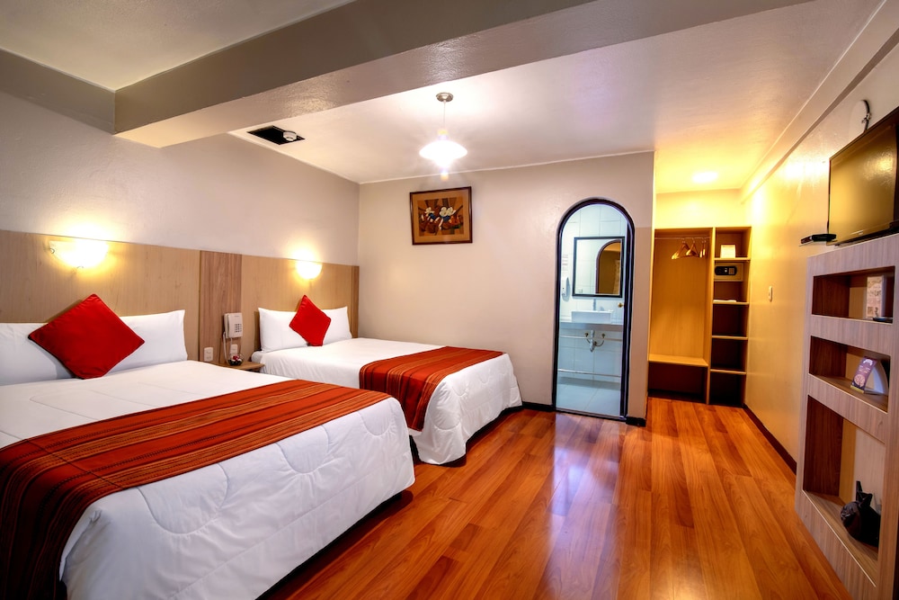 Royal Inka Ii Experience By Xima Ex Royal Inka Ii By Xima Hotels 10/35
