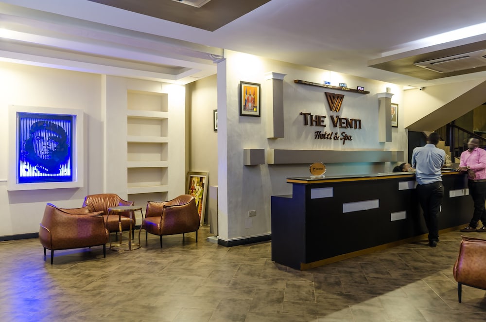 The Venti Hotel & Spa 27/37