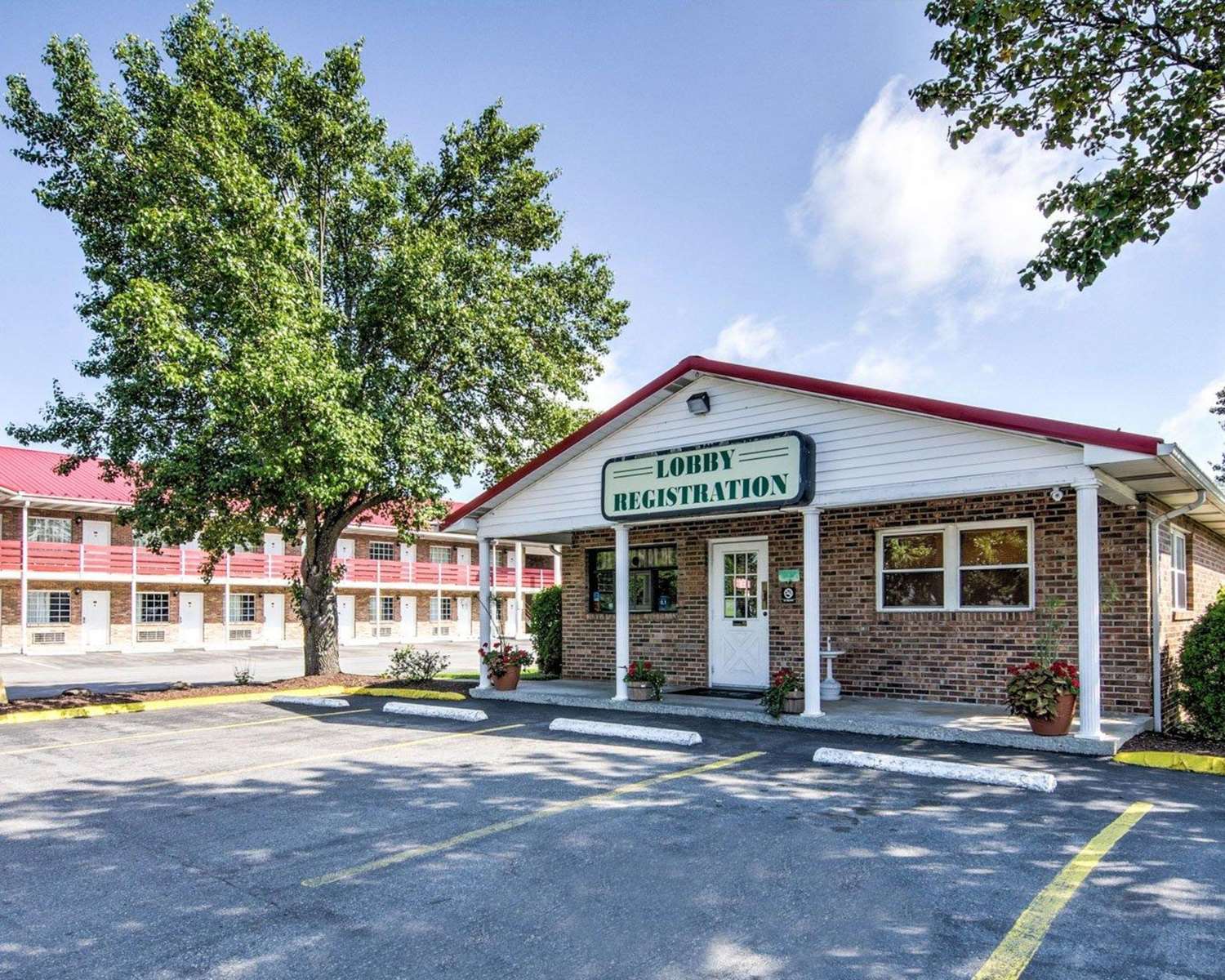 amenities
