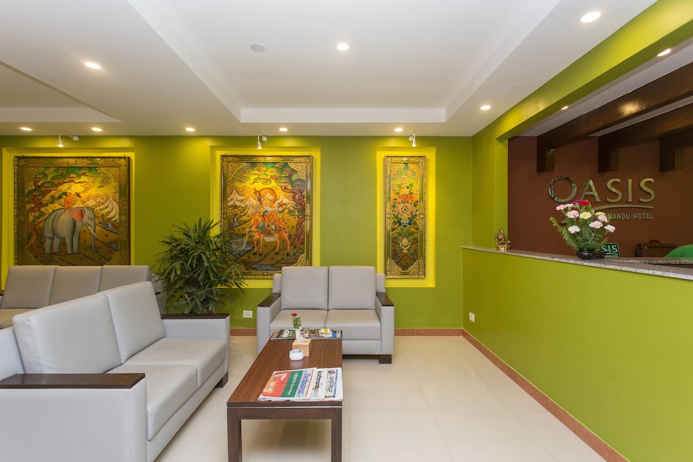 Oasis Kathmandu Hotel 28/50