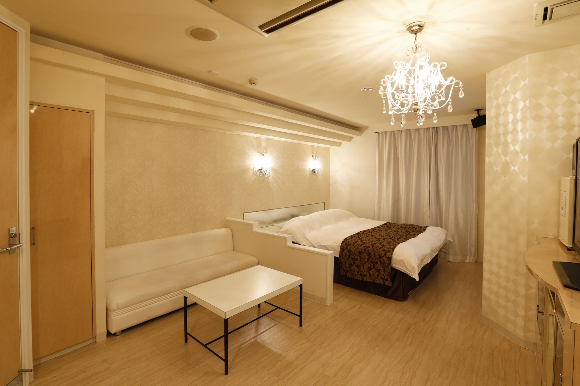 Standard, Single Bed