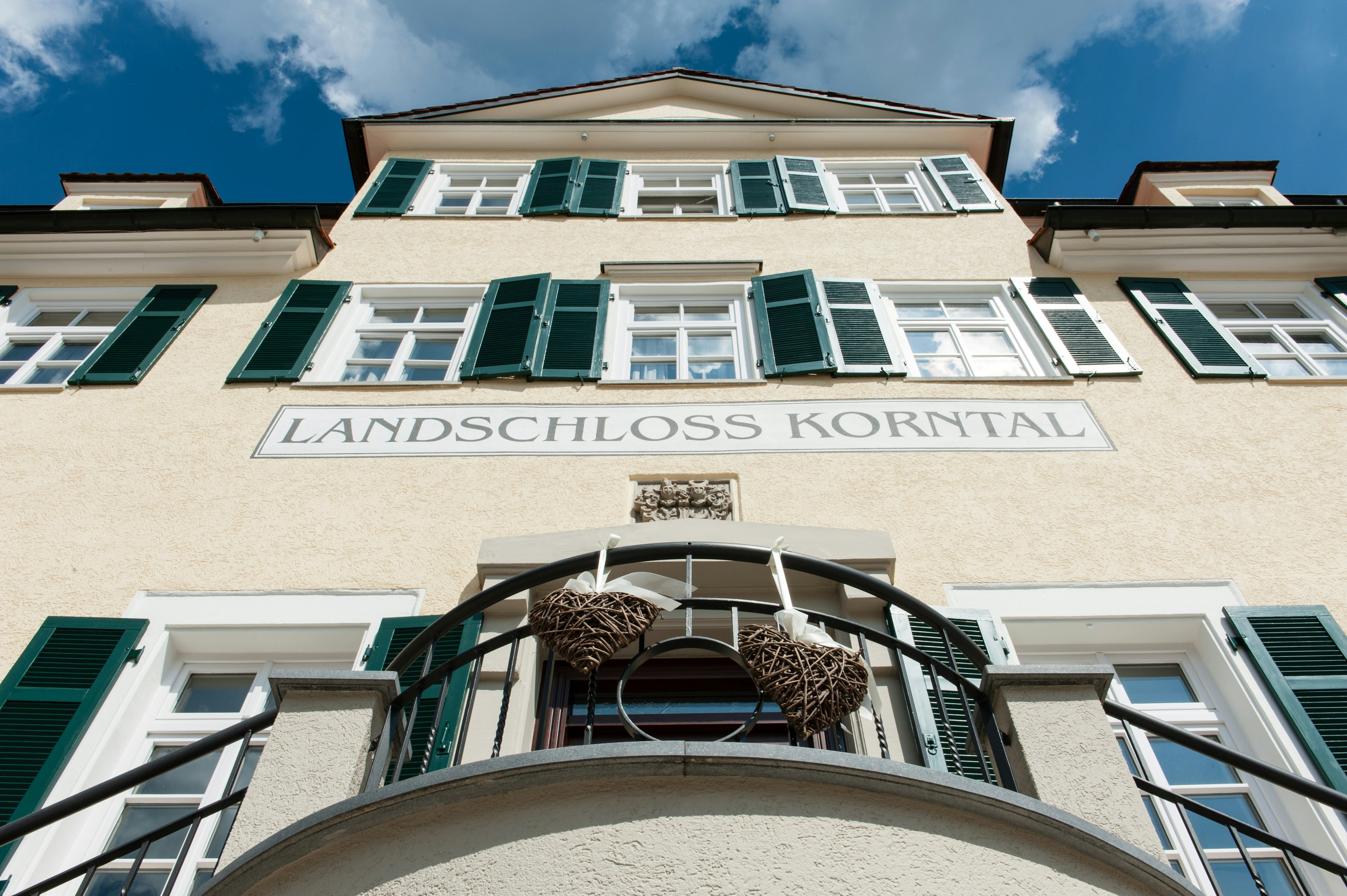 Landschloss Korntal 2/15