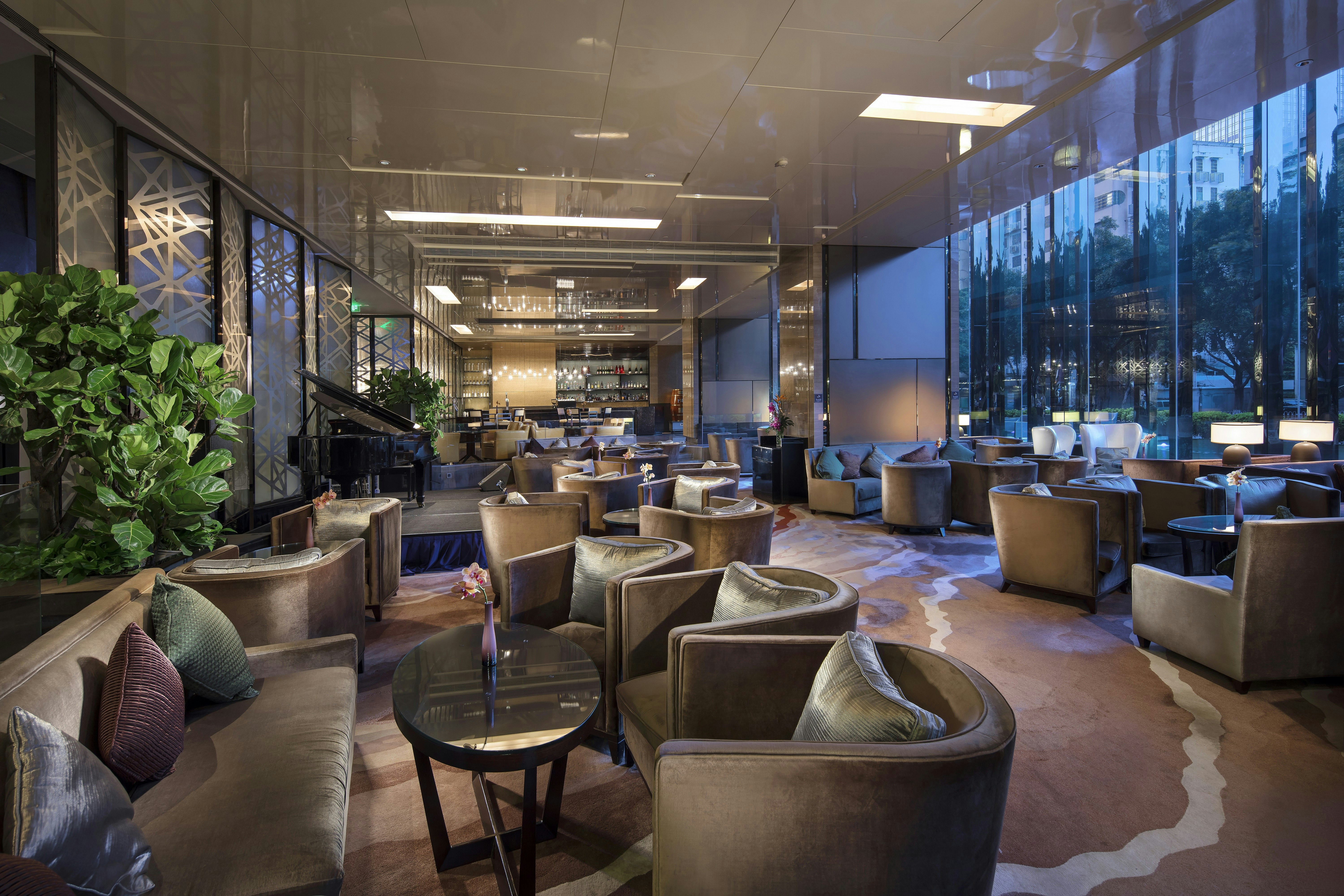 Hilton Guangzhou Tianhe 49/79