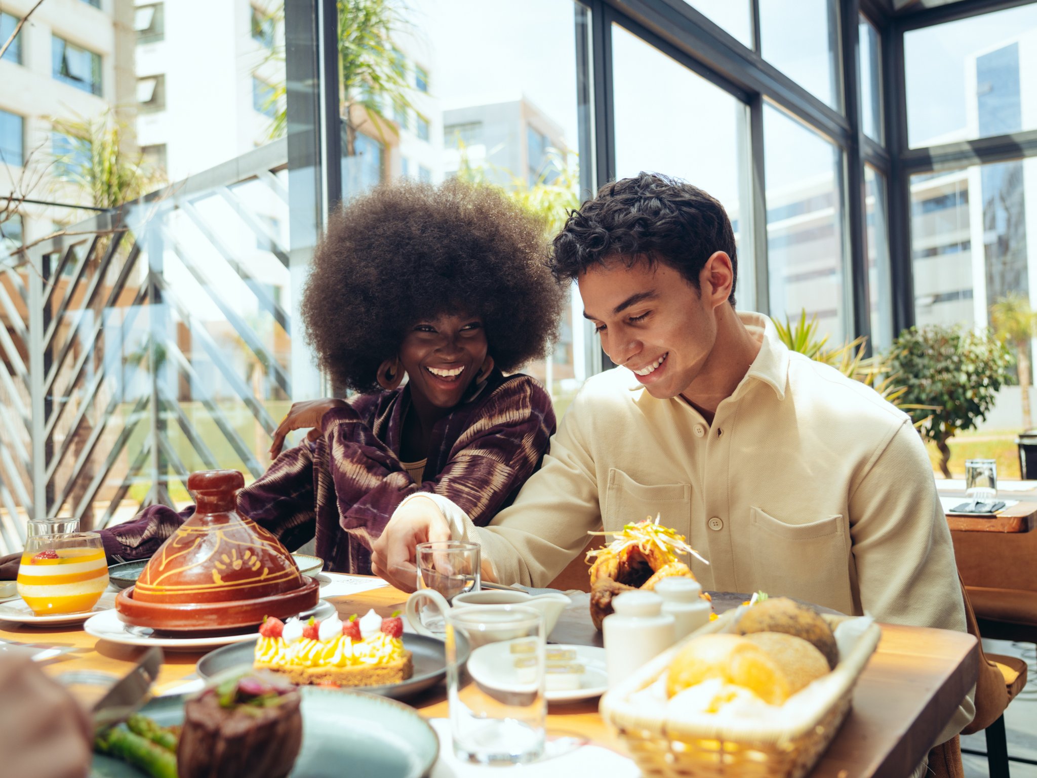 Onomo Hotel Casablanca Sidi Maarouf 21/36