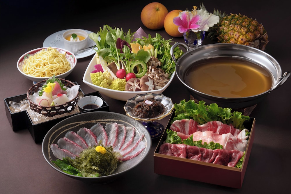 Grandvrio Resort Ishigakijima Oceans Wing Hotel 19/50