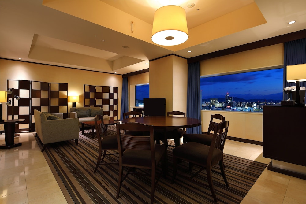 Ana Crowne Plaza Okayama Formerly Ana Hotel Okayama 59/79