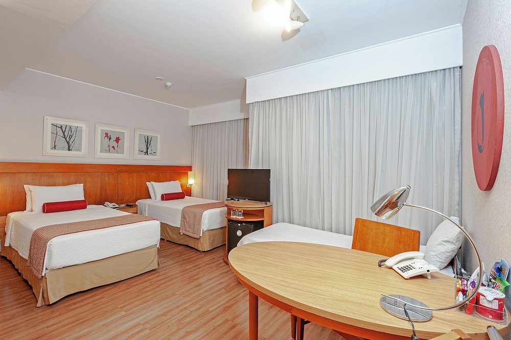 Slaviero Hotel Sao Paulo Moema 28/69