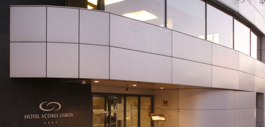 Hotel Acores Lisboa 6/95