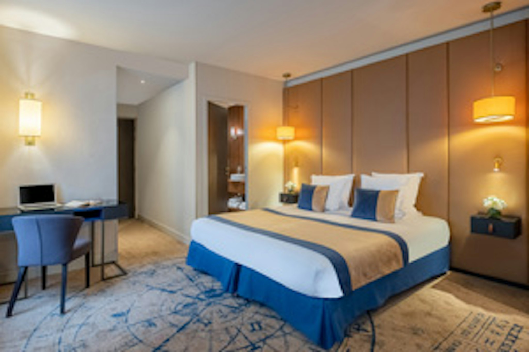 Hotel La Bourdonnais by Inwood Hotels 9/20