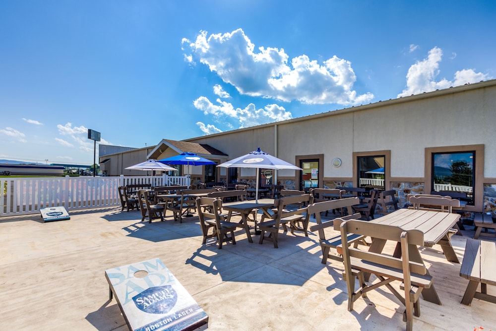 Best Western Nittany Inn Milroy 5/43