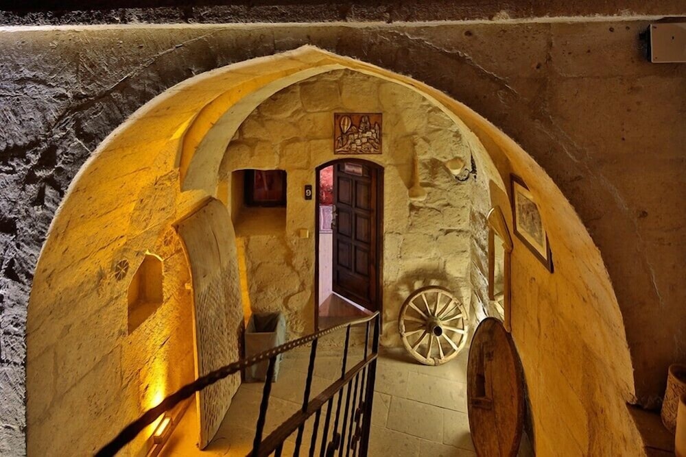 Travel旅馆Cave酒店(Travel Inn Cave Hotel) 图片4