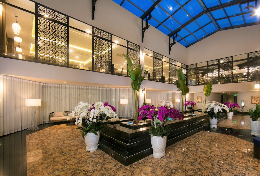 Lotus Aroma Sapa Hotel 32/40