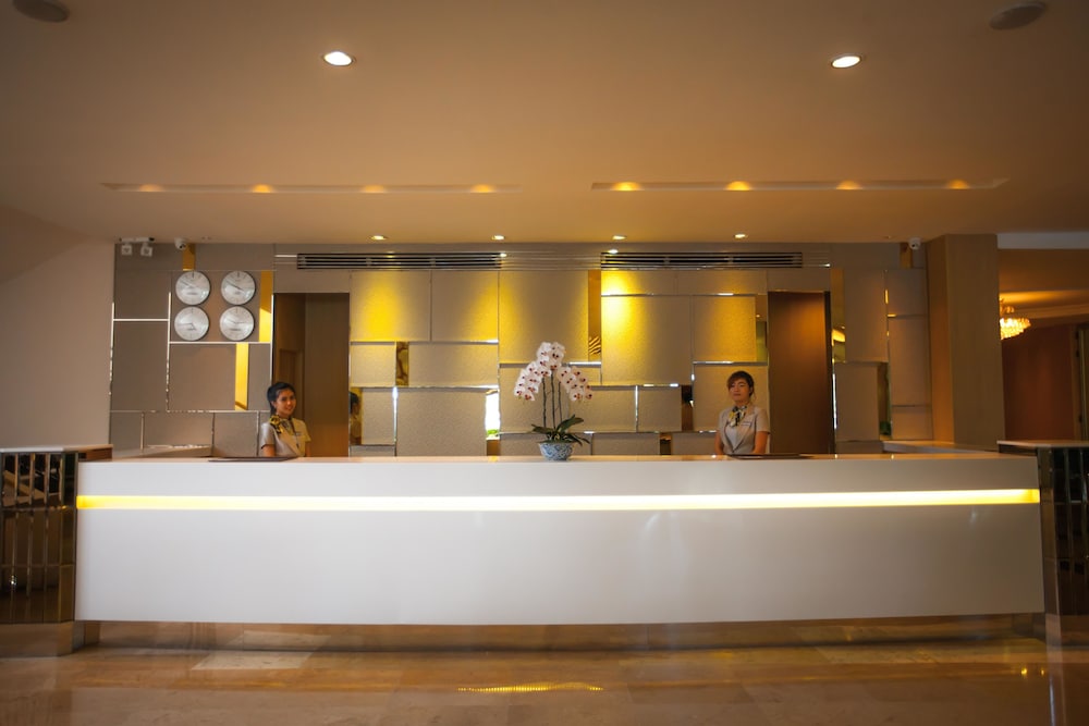 Golden City Rayong Hotel 5/69
