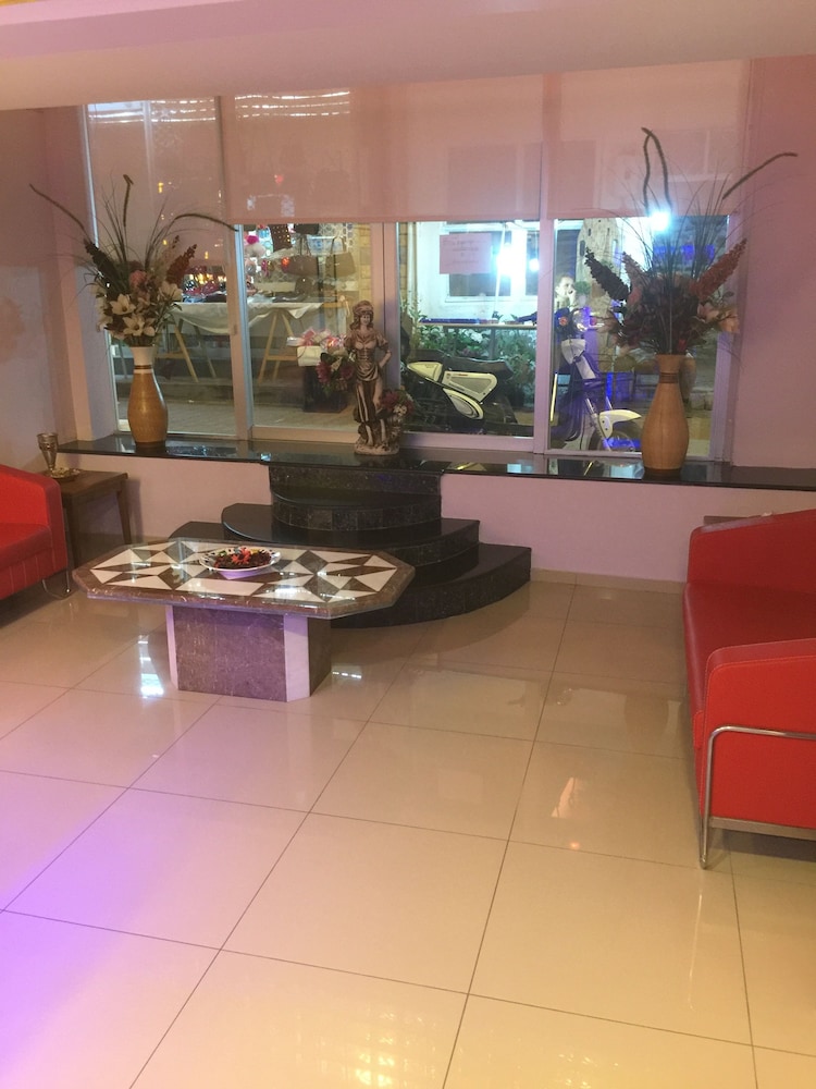 Otel Safran Palas 8/50