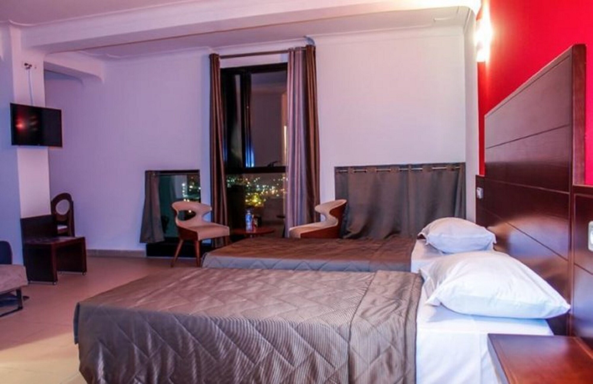 Room at Du Nord Hotel, BEJAIA