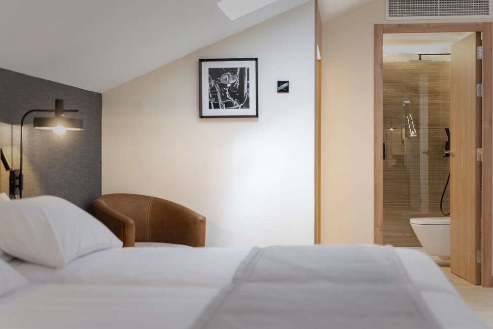 Hotel & Spa Convento San Francisco 8/50