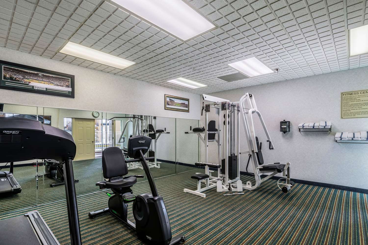 Quality Inn University 7/14