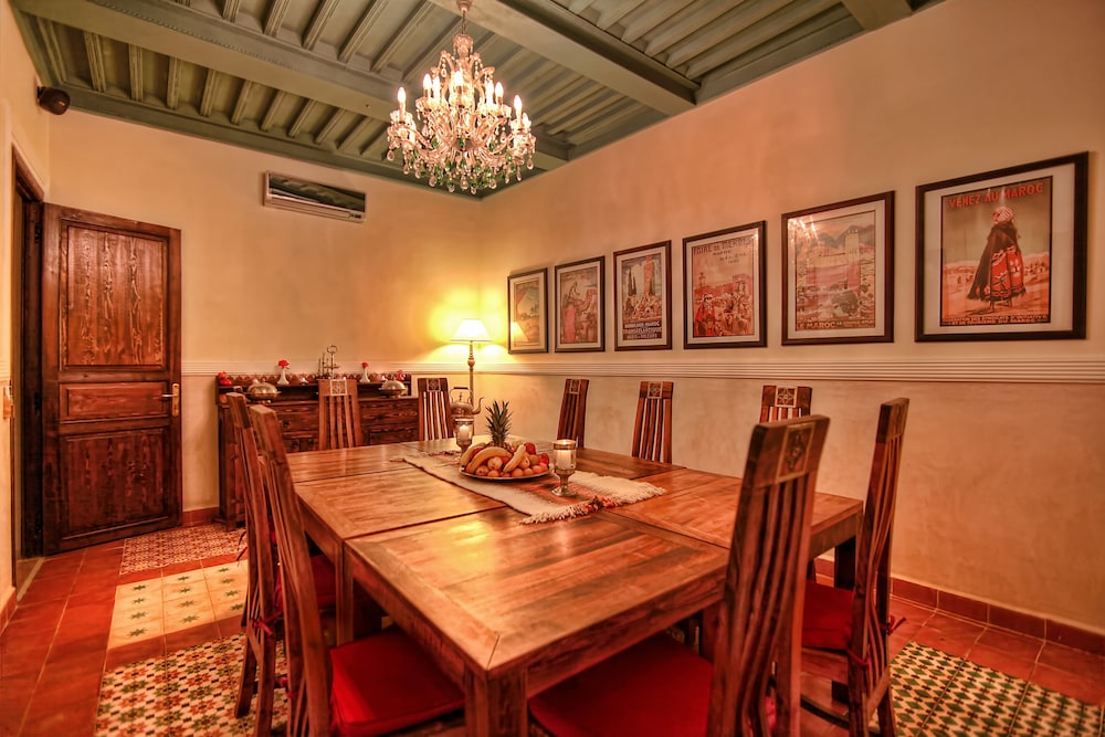 Riad Le Clos Des Arts 57/72