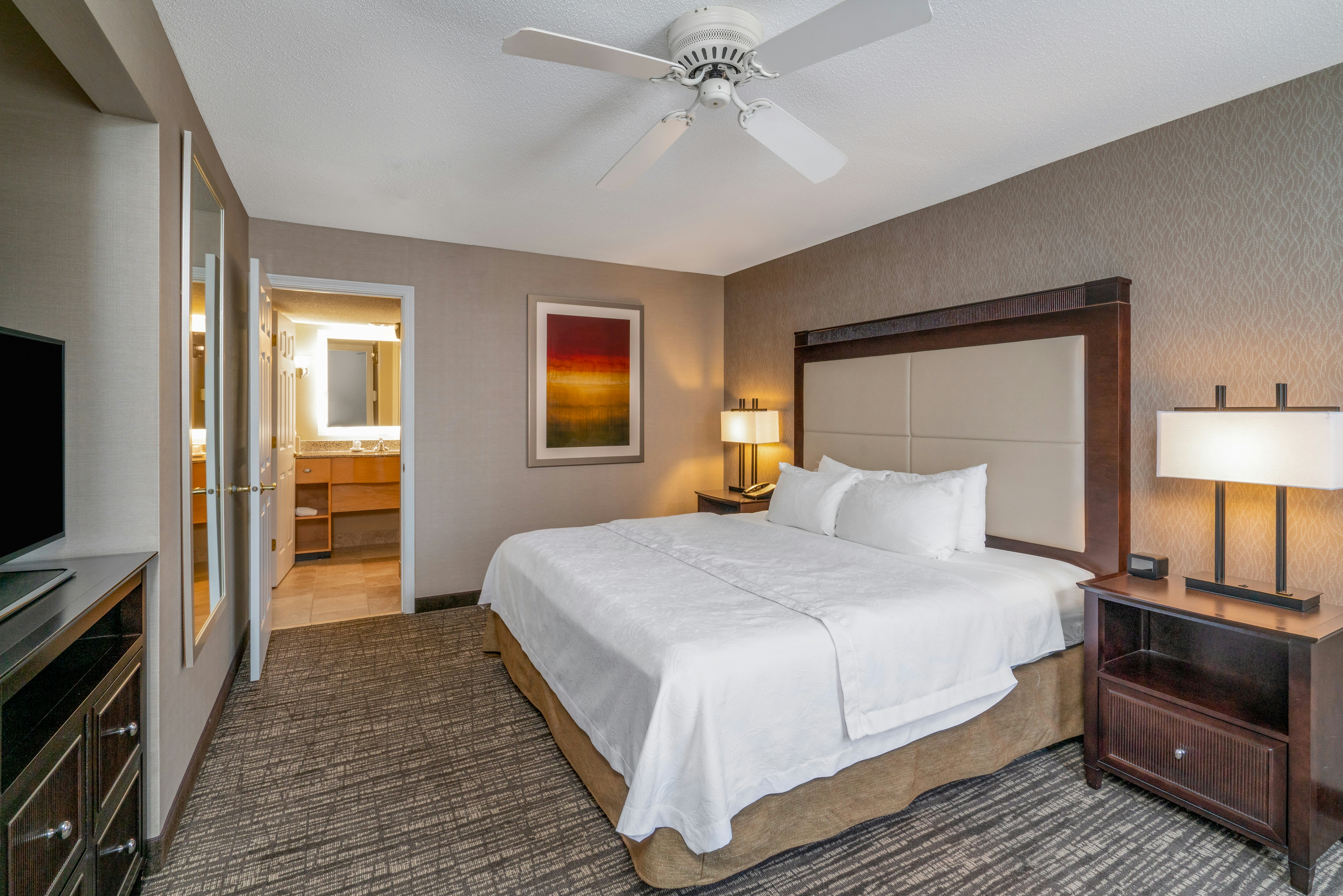 Room, 1 King or 2 Double Beds, Accessible