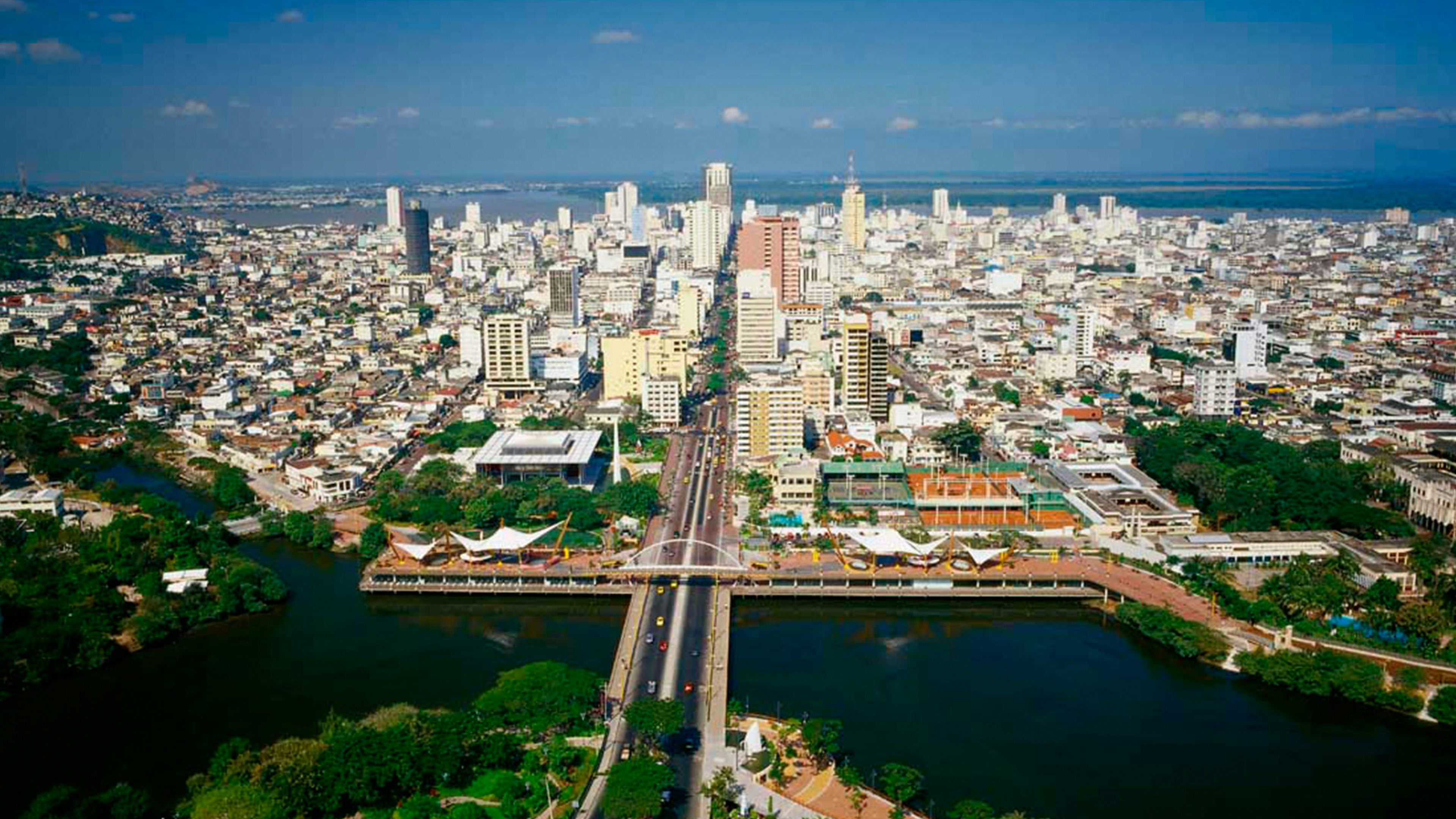 Holiday Inn Guayaquil Airport 75/78