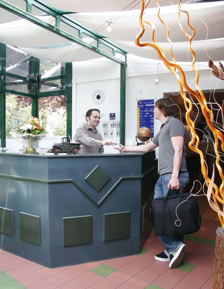 lobby