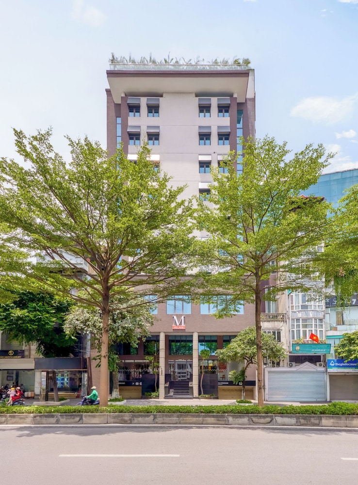 M Village Hotel Kim Ma photo5