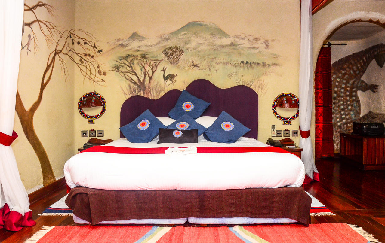 Amboseli Serena Safari Lodge 21/81