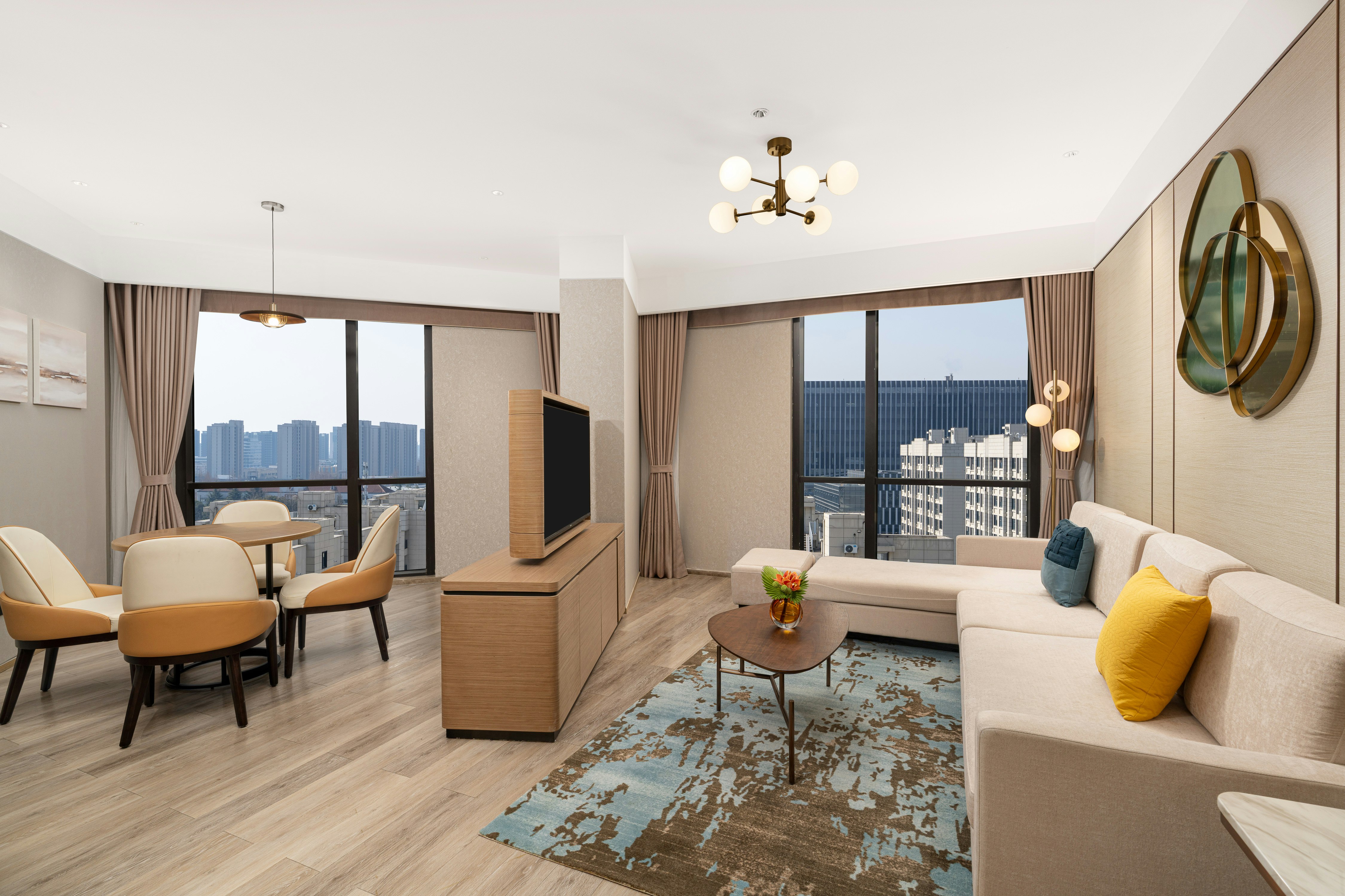 Hampton by Hilton Shanghai Hongqiao Necc 40/58