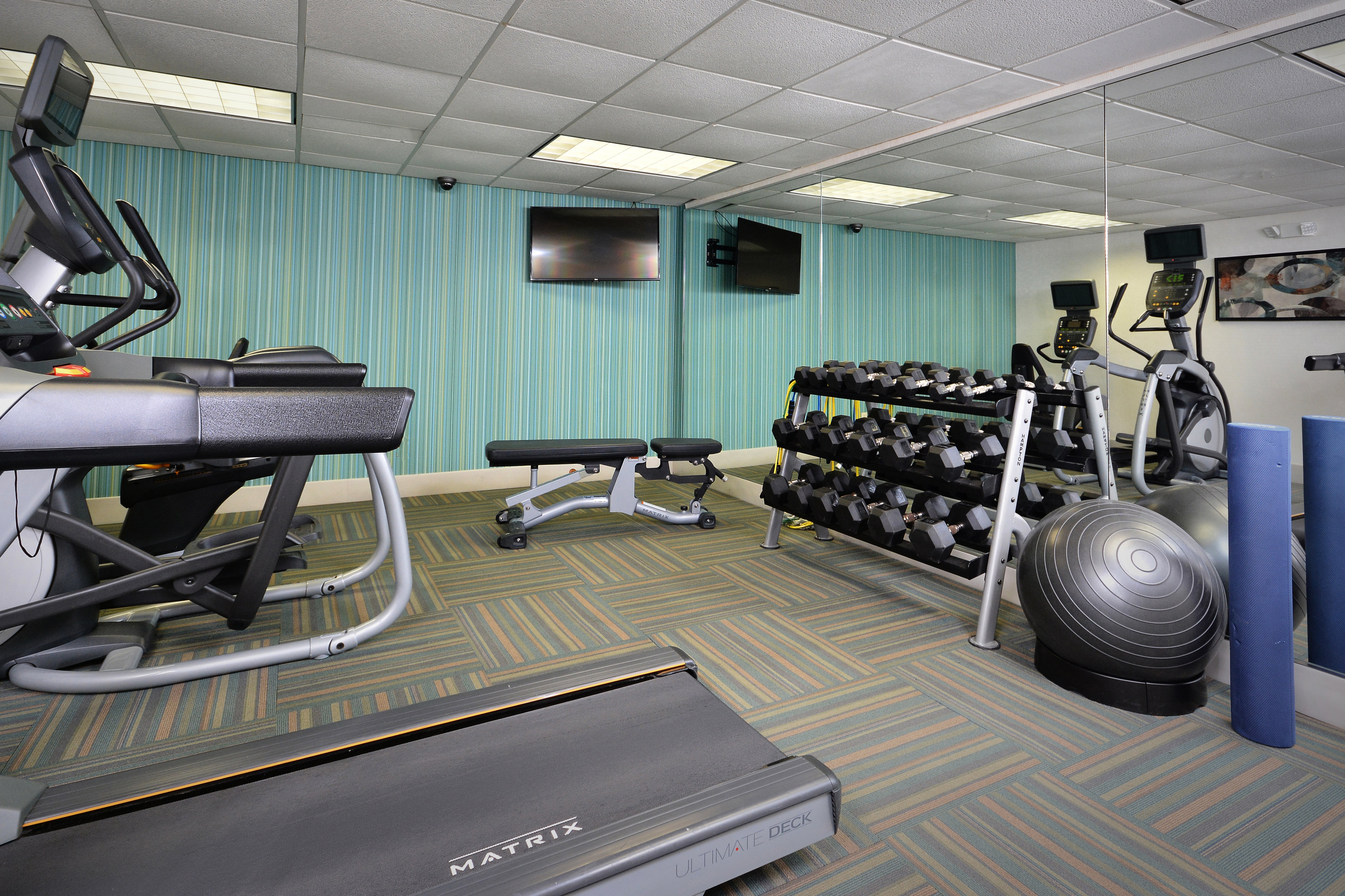 Holiday Inn Express Lynchburg 31/53