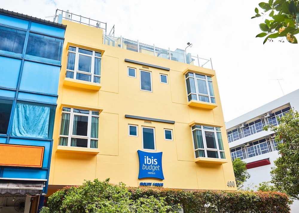 Ibis Budget Singapore Mount Faber 1/51