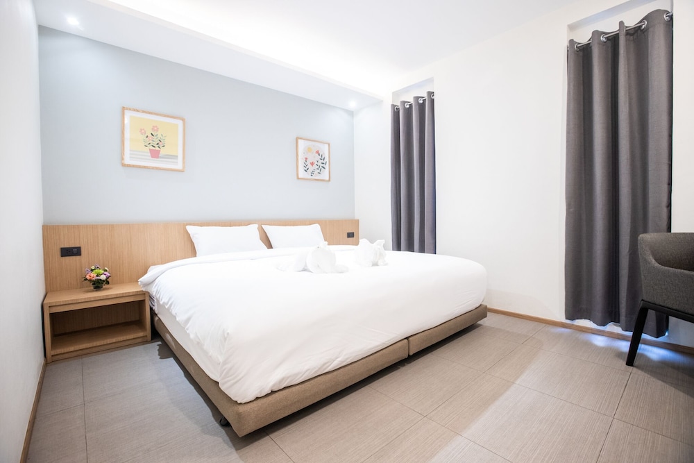 Cubic Bangna Hotel 16/35