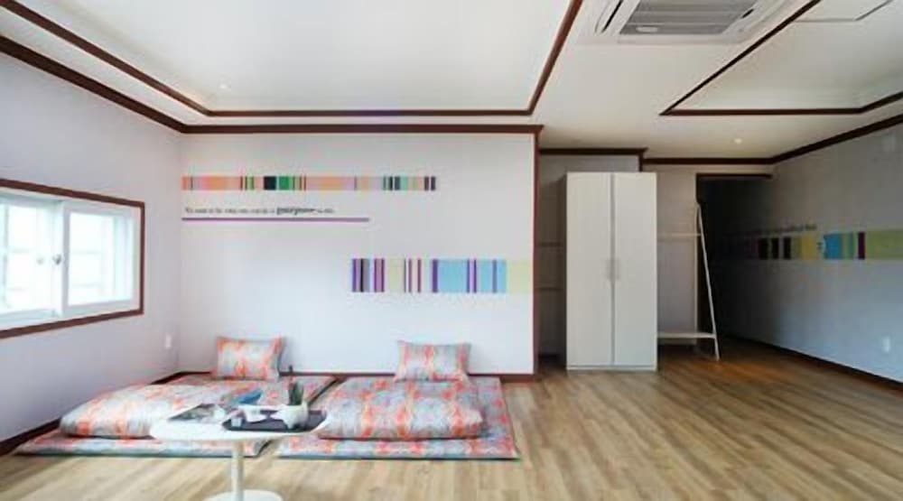 SEONGSAN AQUA BEACH HOTEL 34/42