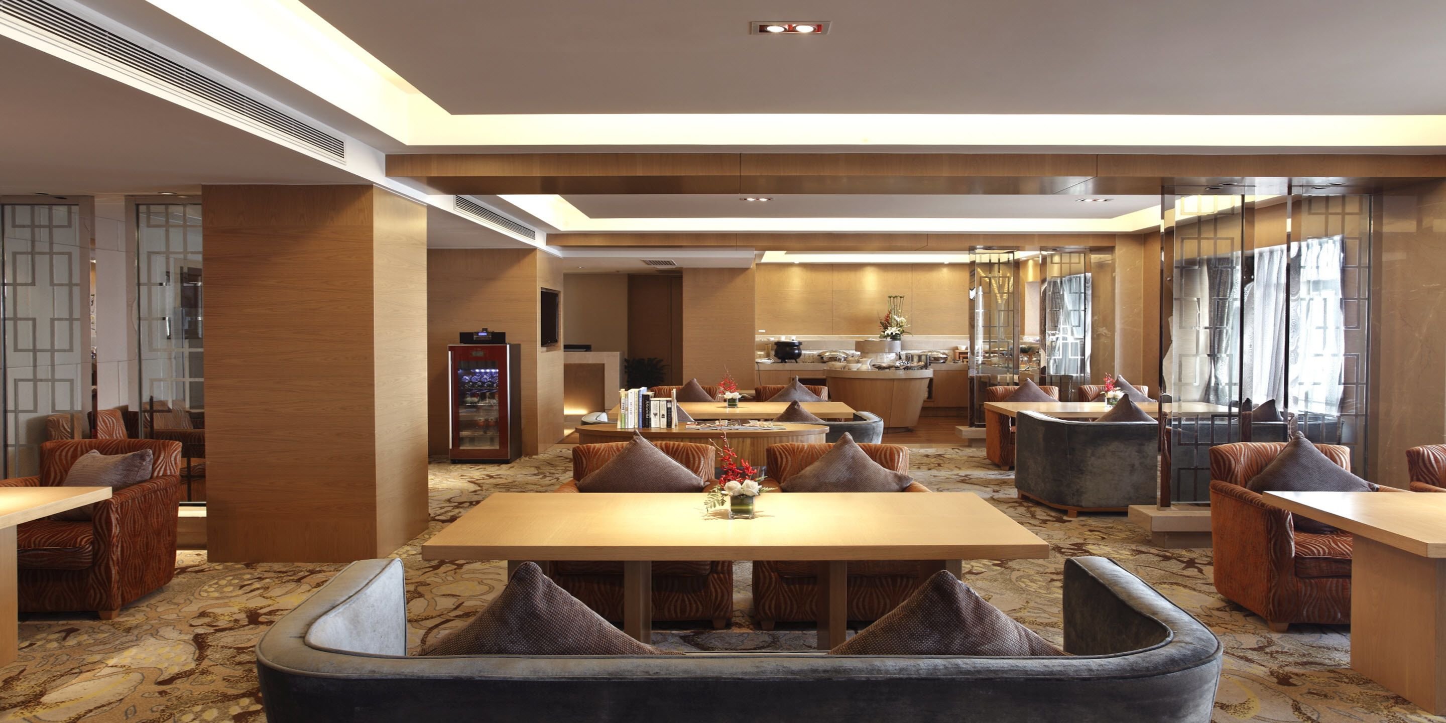Galaxy Minyoun Chengdu Hotel 29/35