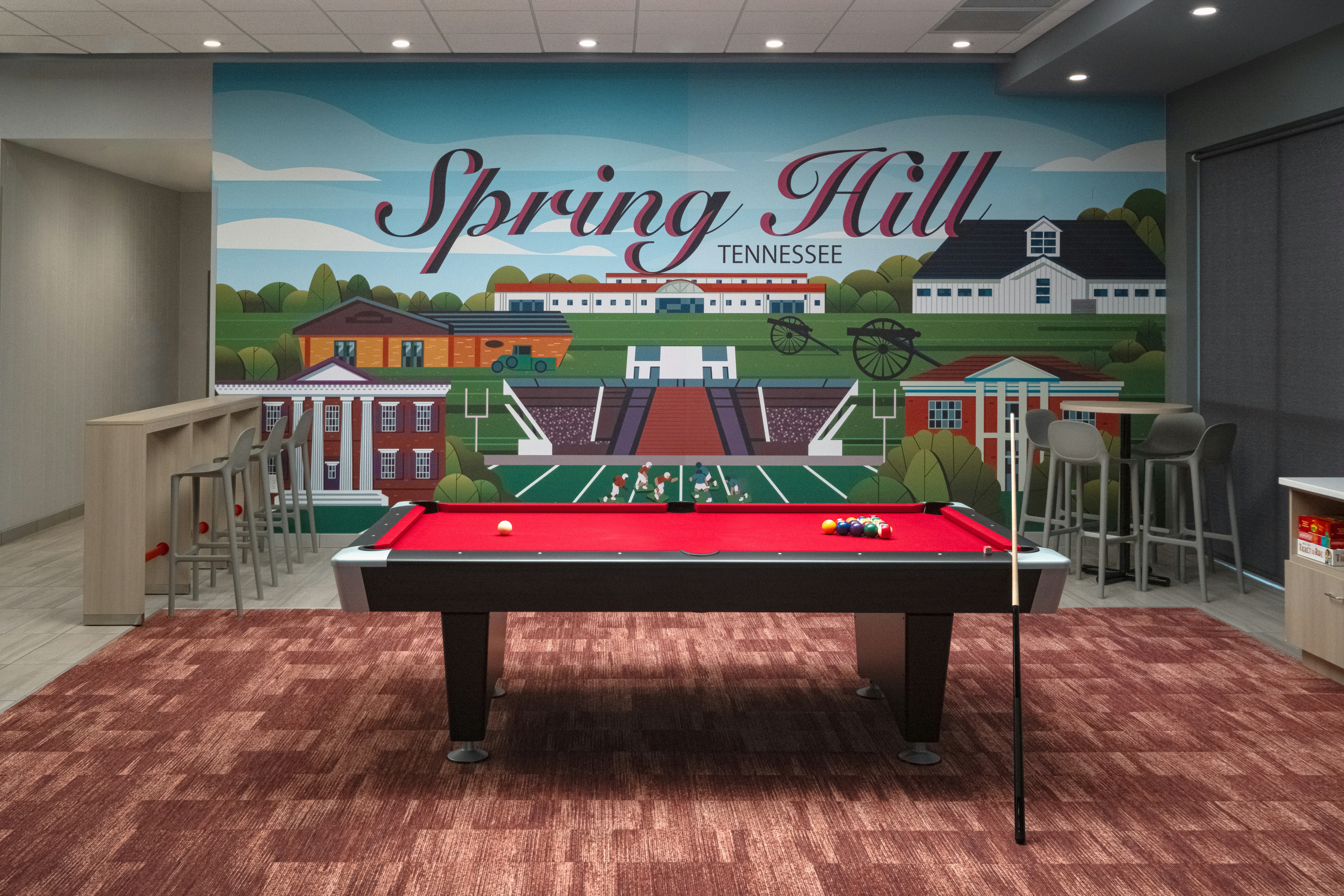 Home2 Suites by Hilton Spring Hill 13/29