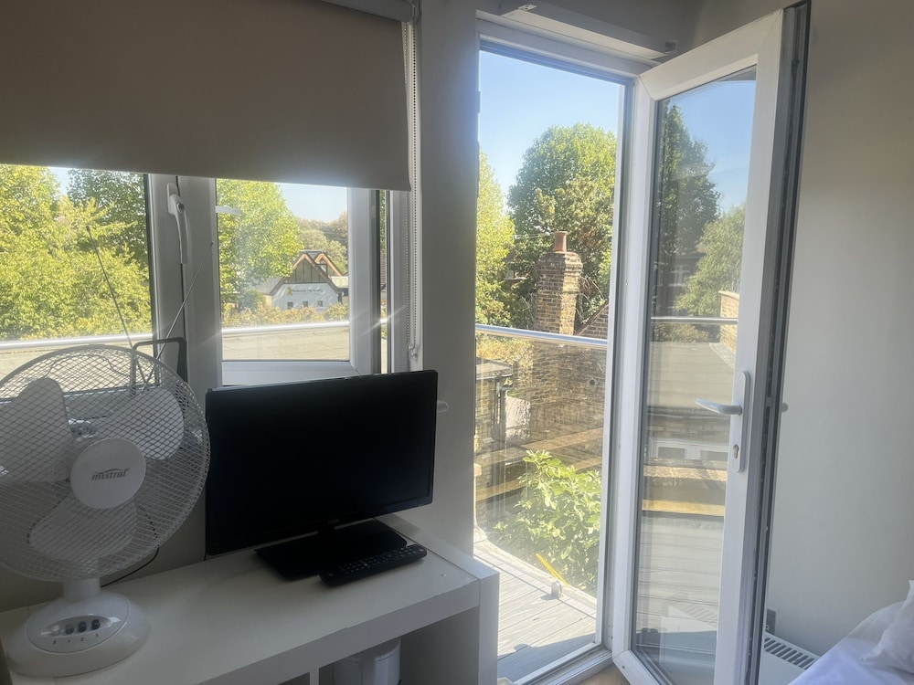 غرفة قياسية بسرير مزدوج، Kew Rooms 10/10