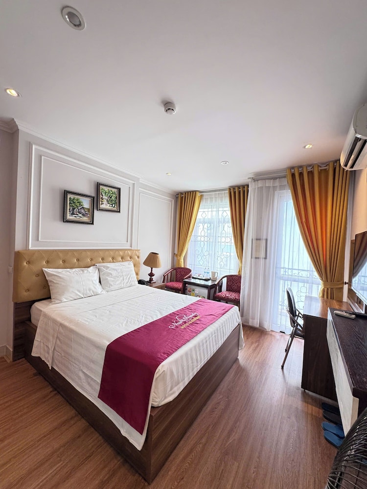 New Amely Hotel & Resident، هانوي 5/58