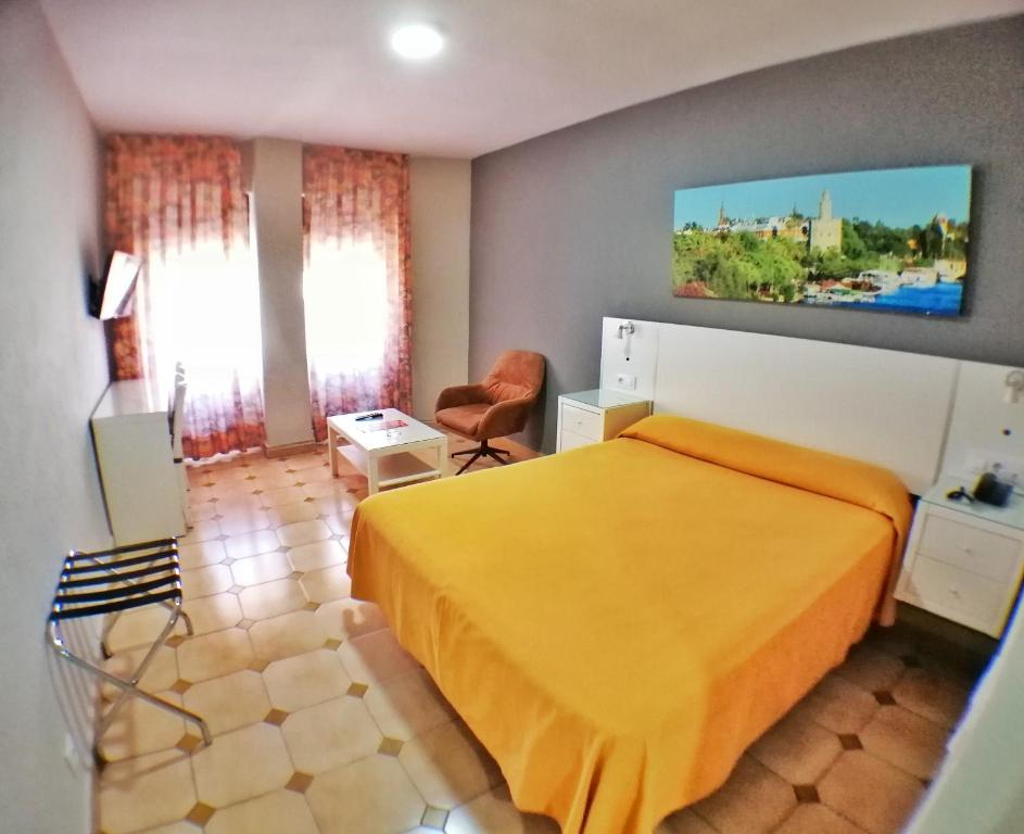 Resitur Apartamentos Turisticos En Seville 15/50
