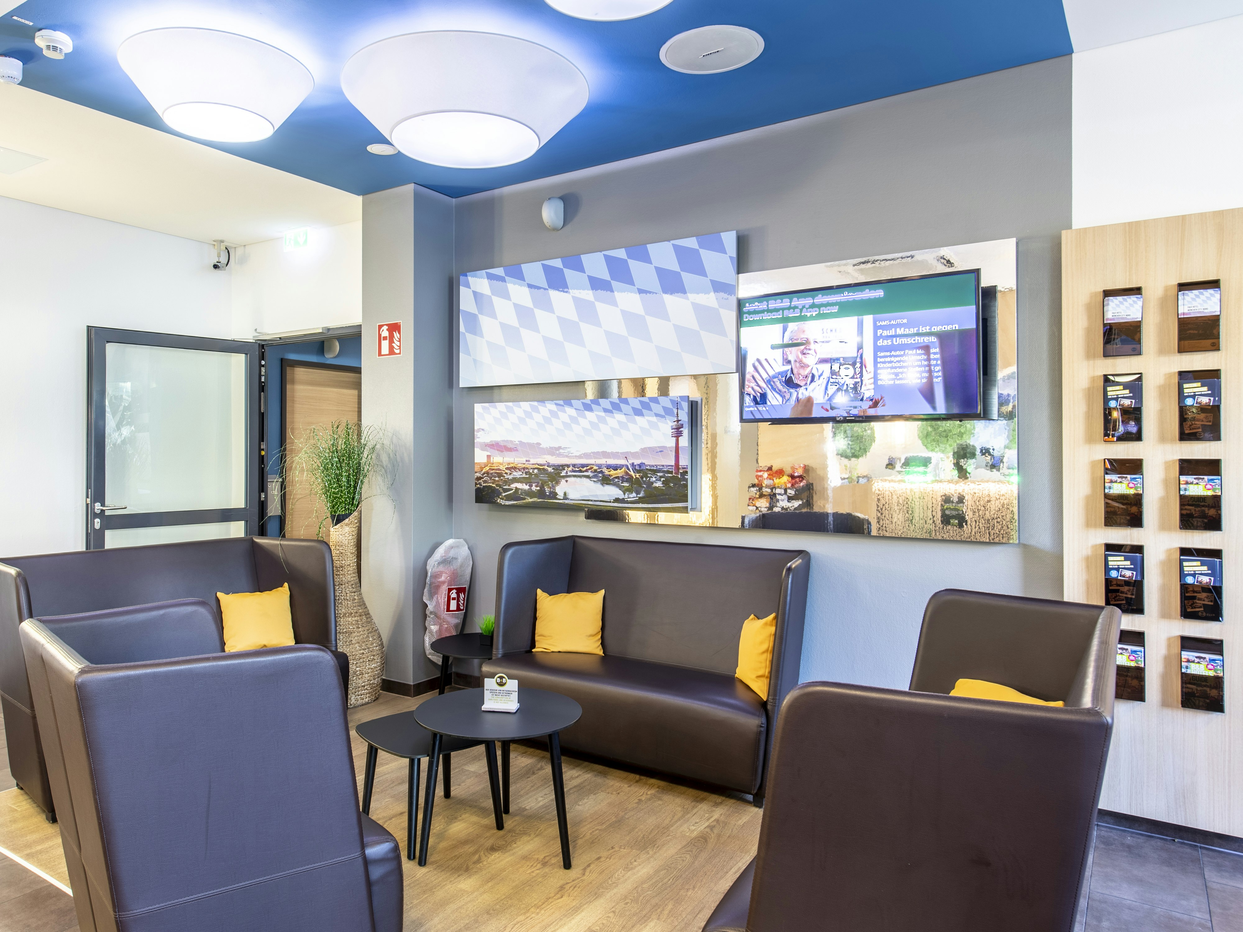 B&B Hotel Munchen City-Nord 19/30