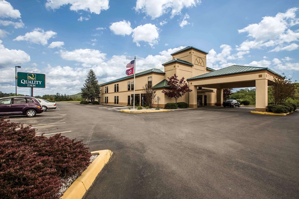 Quality Inn Rogersville 3/20