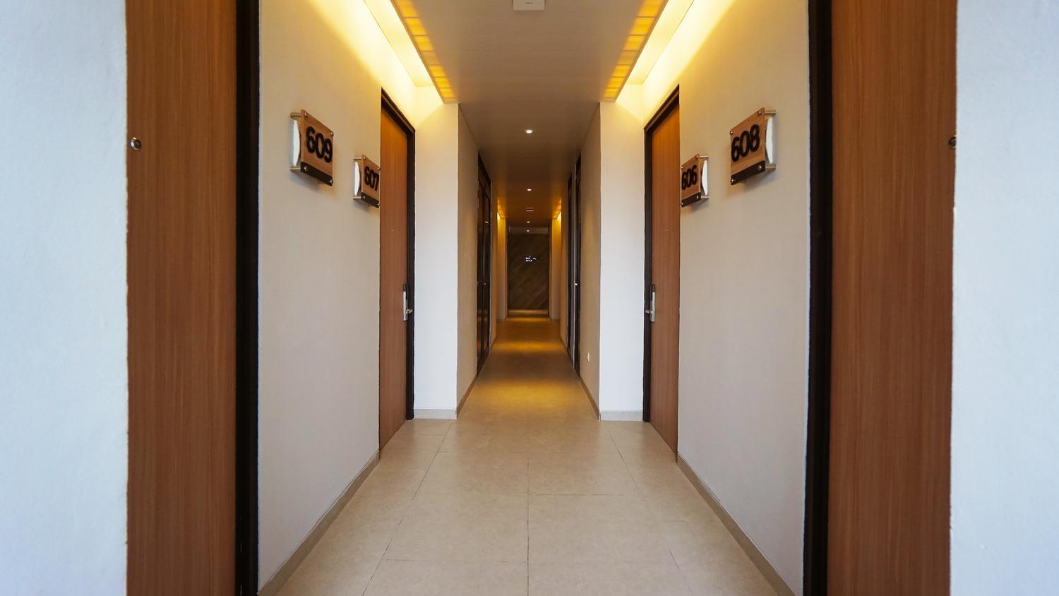 Conjioo Hotel Jakarta Managed by MHM 10/17