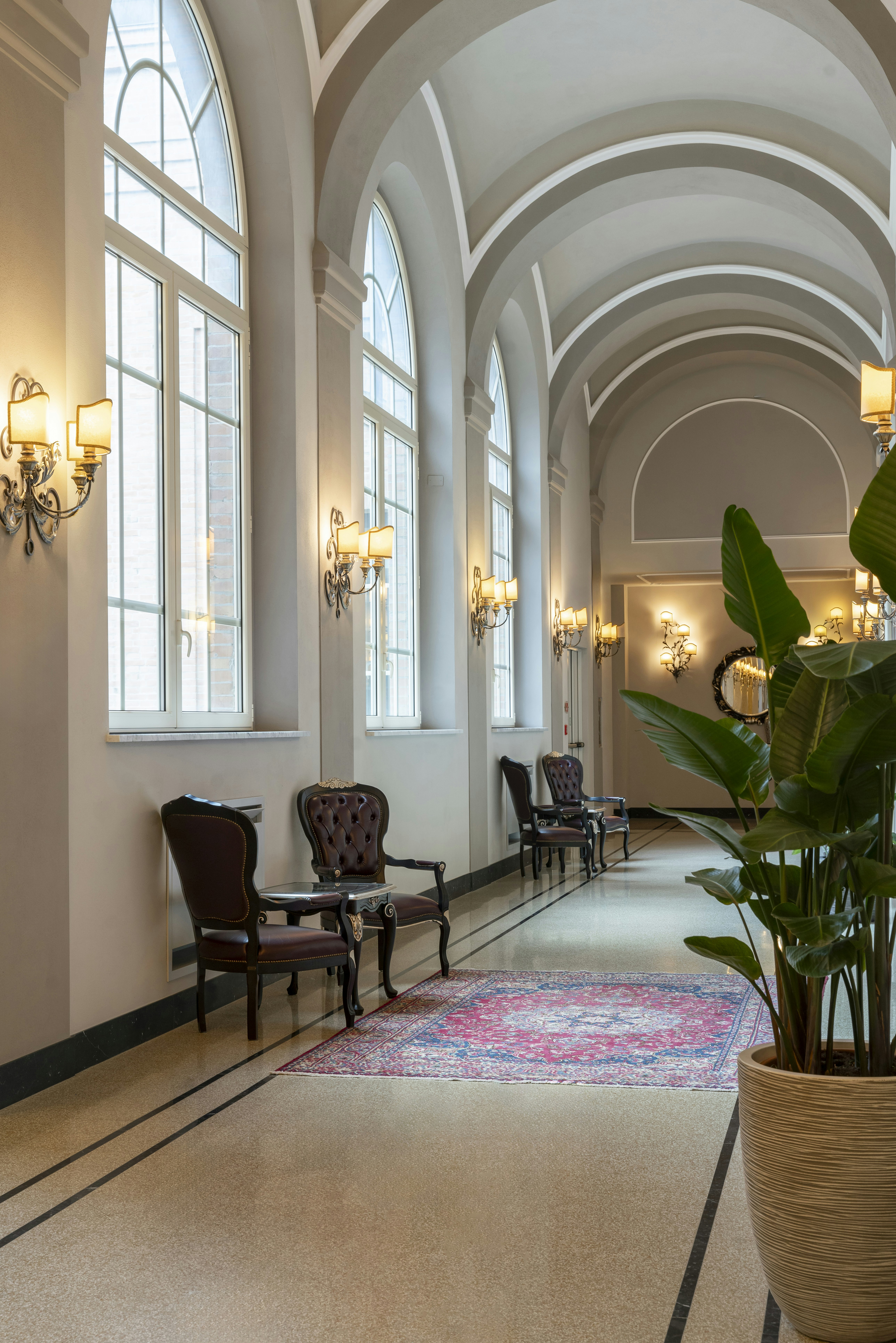 Grand Hotel di Parma / UNA Esperienze 38/52