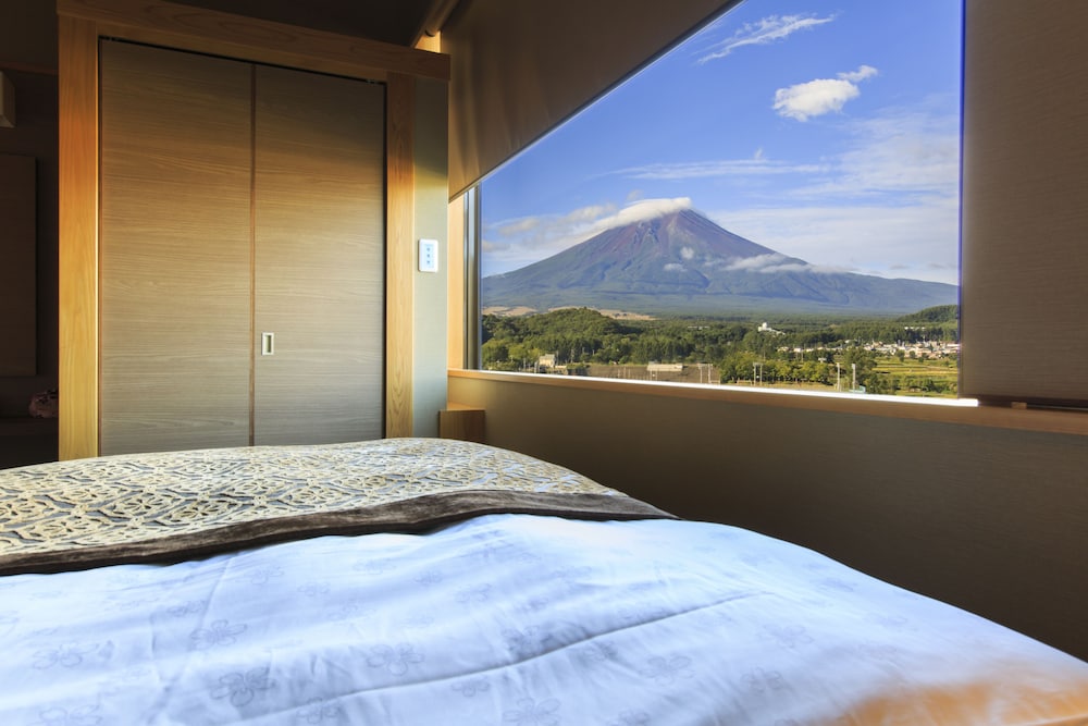 Fujisan Onsen Hotel Kaneyamaen 19/72