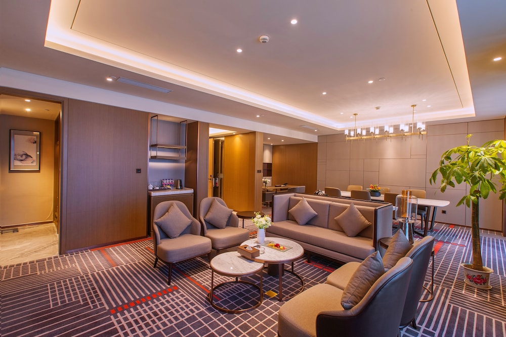 Ramada Plaza by Wyndham Changsha Wangcheng 30/41