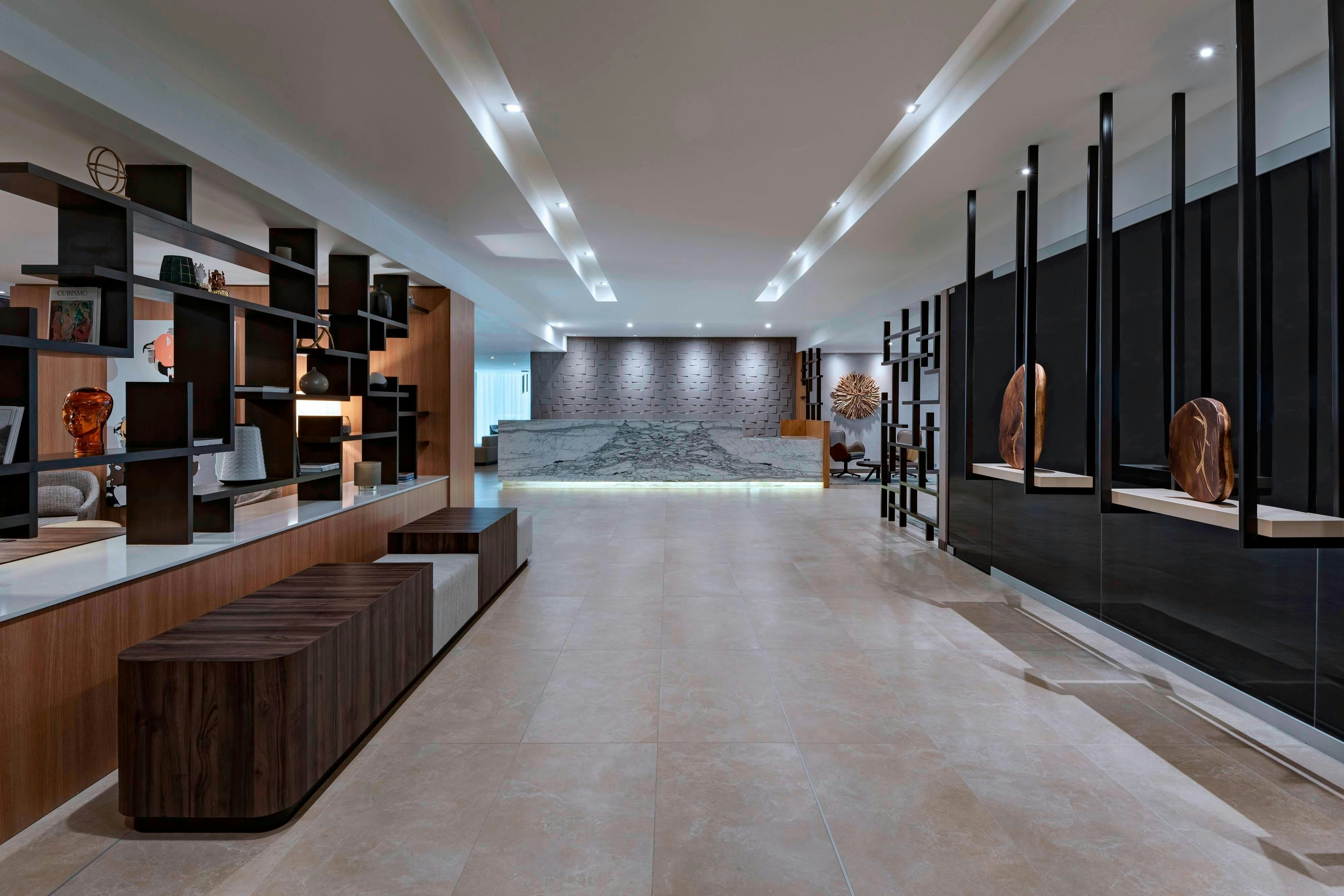 Lobby at AC Hotel San Jose Escazu, San Rafael (San Jose) (San Jose)