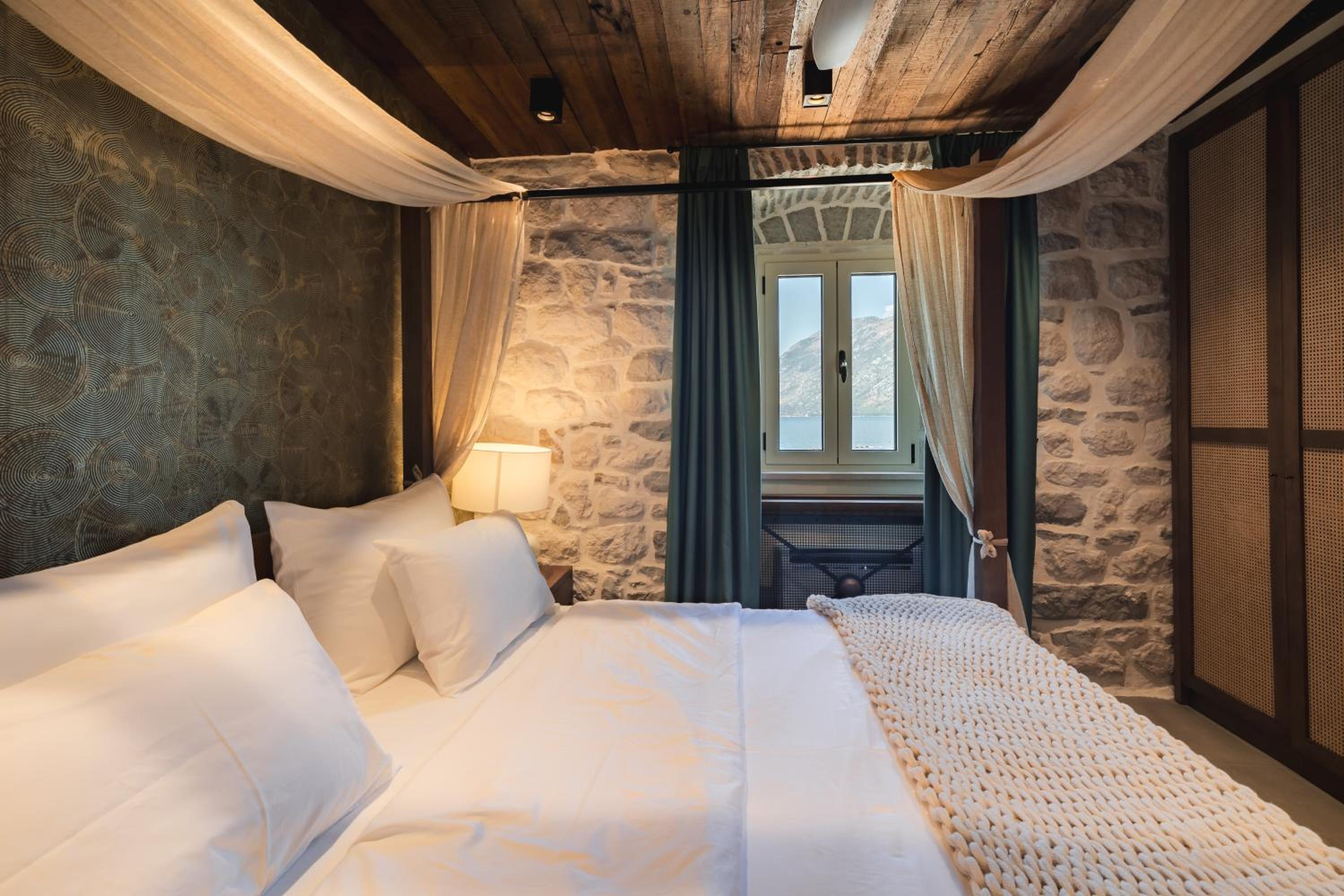 Deluxe, Studio, Double Bed, Historic Wing
