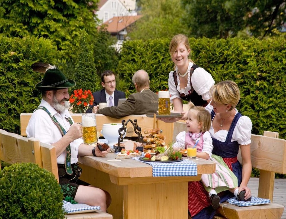 Mercure Hotel Garmisch Partenkirchen 5/49