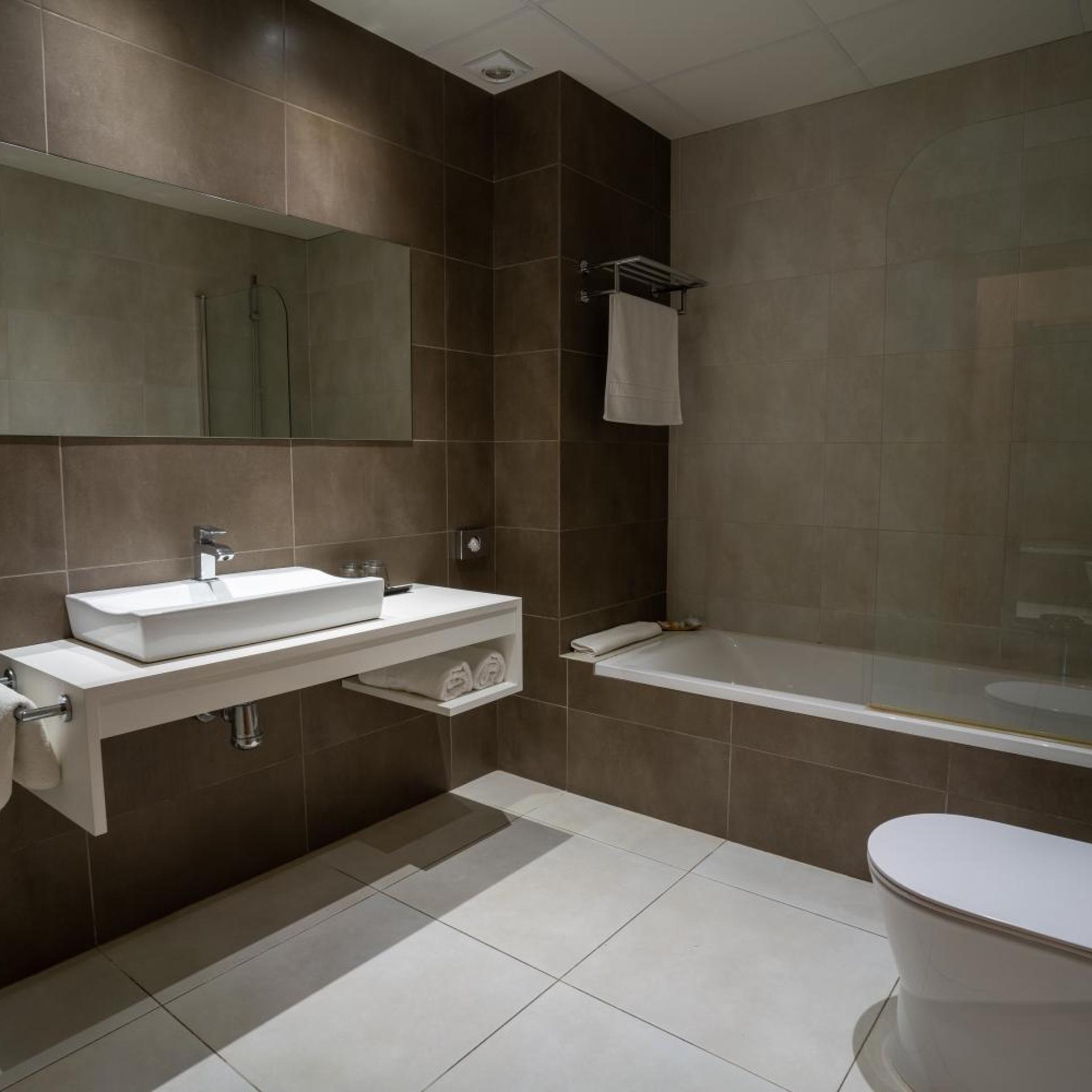 غرفة سوبيريور بسريرين منفصلين، Hotel Can Galvany 7/8