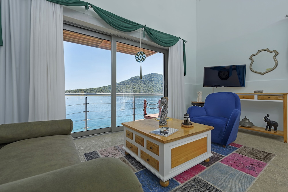 Doria Hotel Yatch Club Kas 31/50