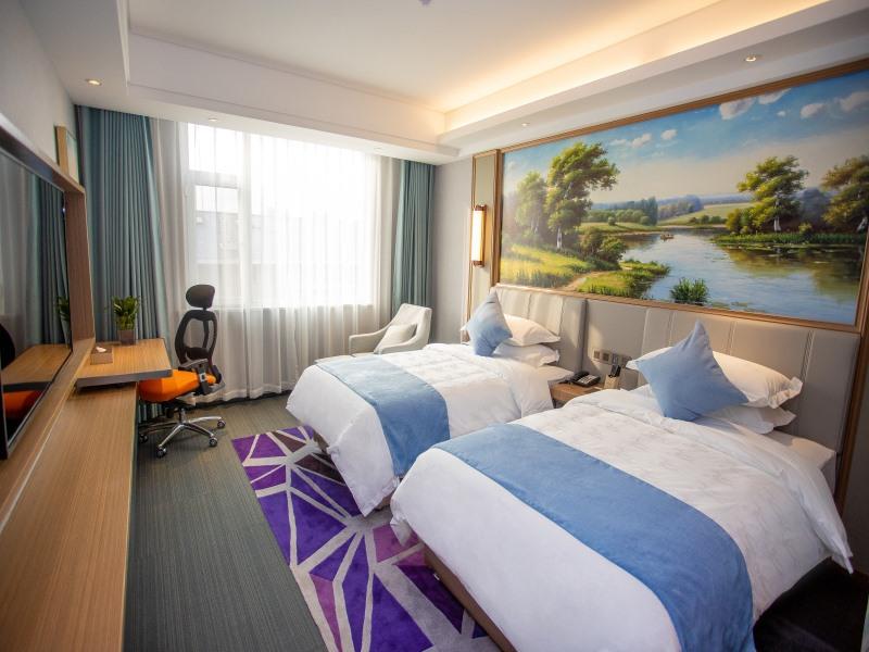 GreenTree Eastern Hotel Binzhou Zhonghai International Convention and Exhibition Center 8/21